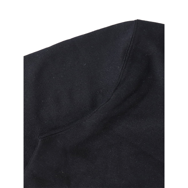 Autumn/Winter Oversized Hooded Sweatshirt for Men Hooded Top  Versatile hoodie Trendy loose-fit lapel top