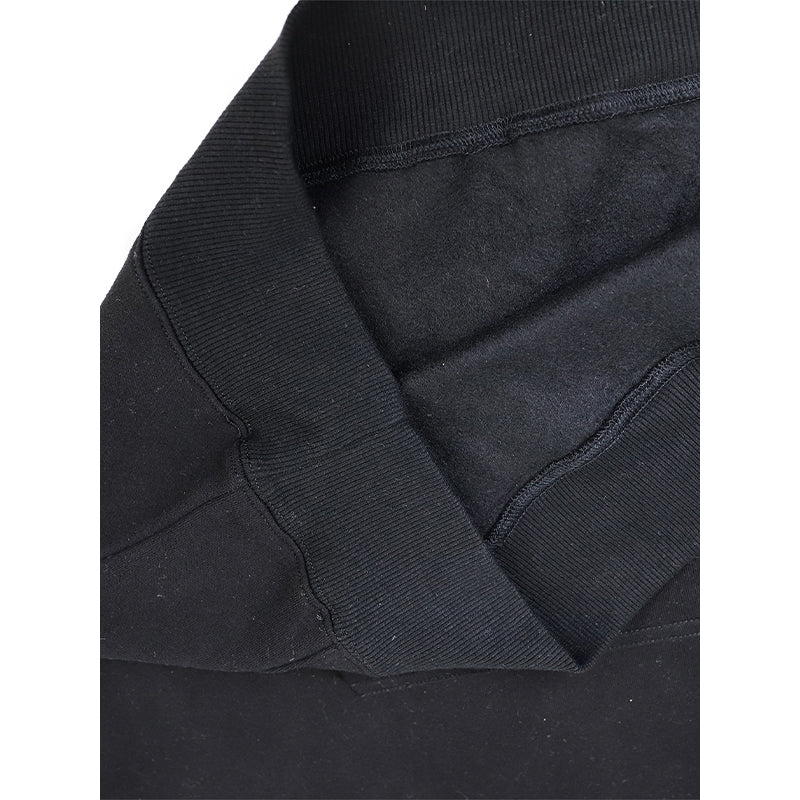 Autumn/Winter Oversized Hooded Sweatshirt for Men Hooded Top  Versatile hoodie Trendy loose-fit lapel top